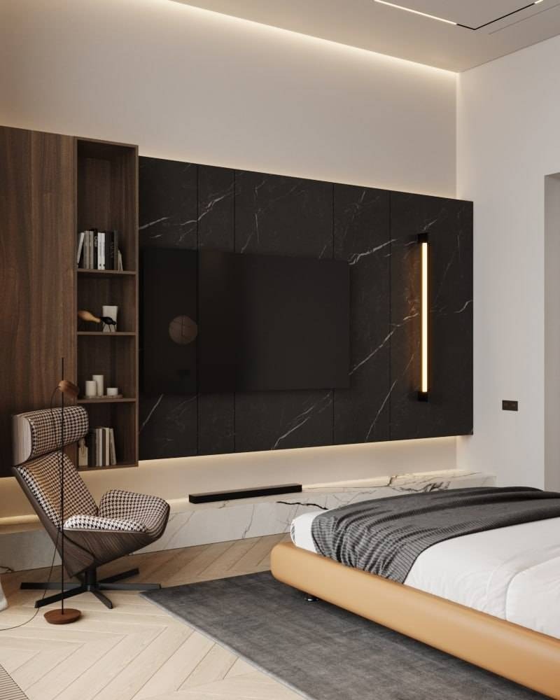 Дизайн-проект квартиры в КП «Никольское» - деталь 99