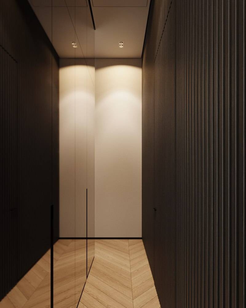 Дизайн-проект квартиры в КП «Никольское» - деталь 101