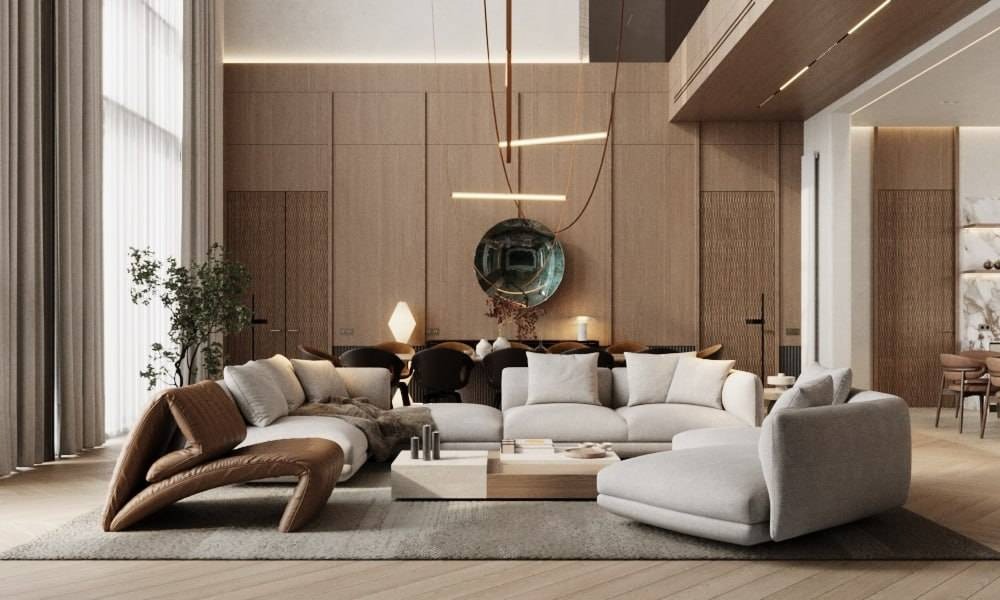 Дизайн-проект квартиры в КП «Никольское» - деталь 102