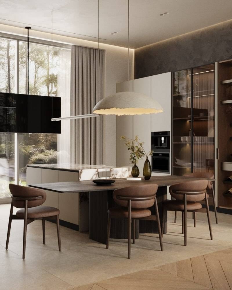 Дизайн-проект квартиры в КП «Никольское» - деталь 104