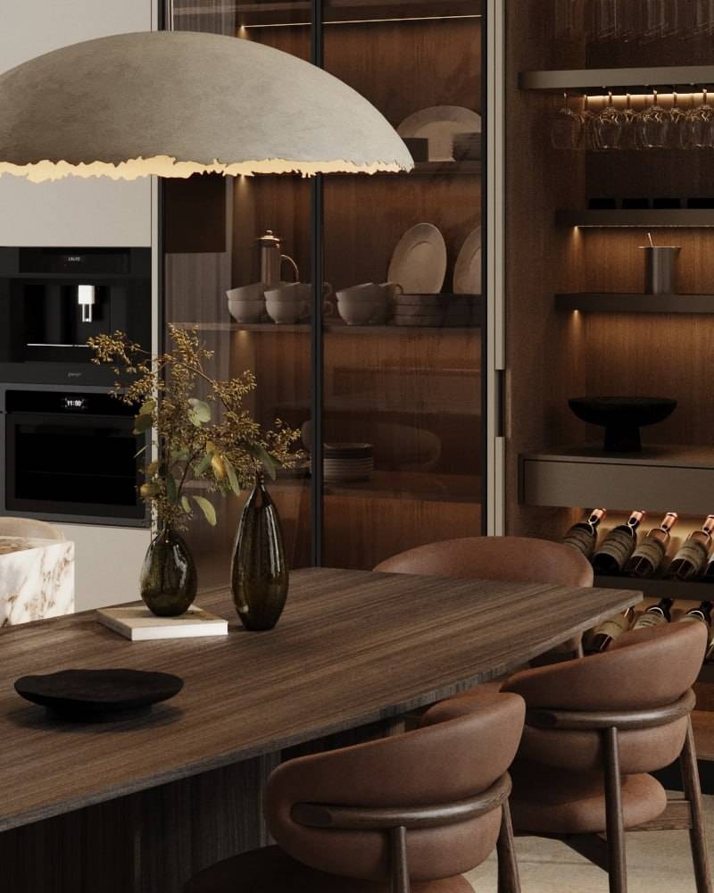 Дизайн-проект квартиры в КП «Никольское» - деталь 105