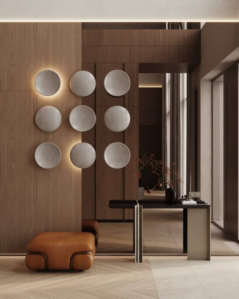 Дизайн-проект квартиры в КП «Никольское» - деталь 106