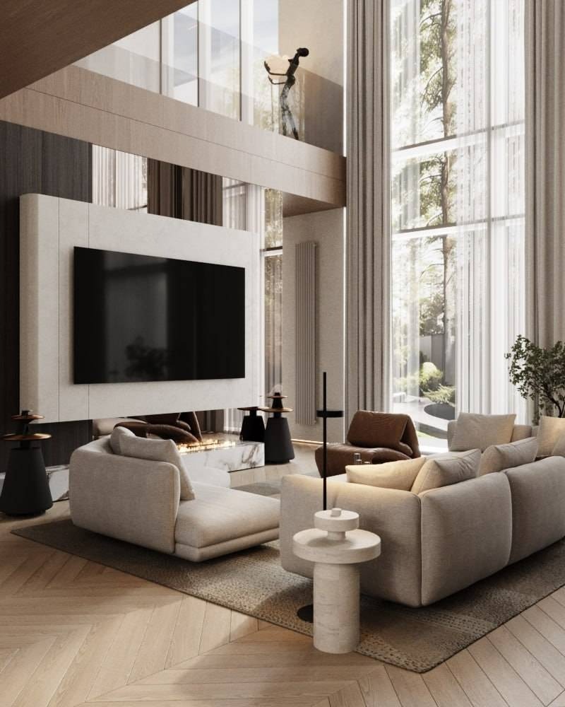 Дизайн-проект квартиры в КП «Никольское» - деталь 107