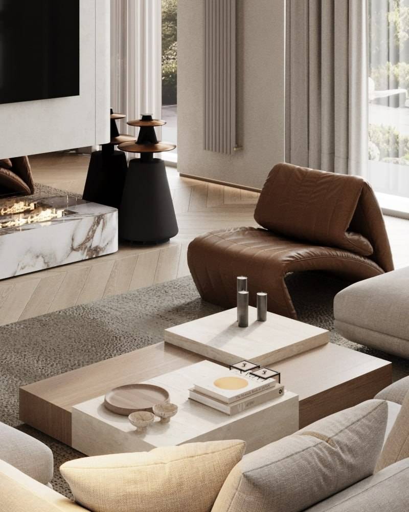 Дизайн-проект квартиры в КП «Никольское» - деталь 108