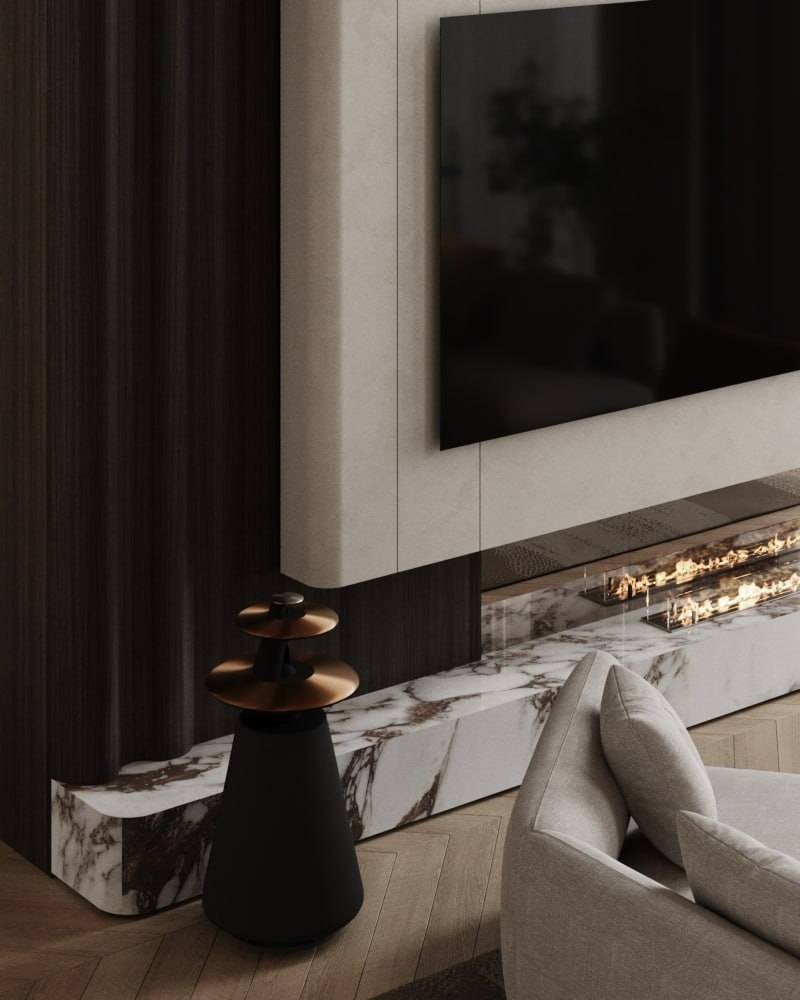 Дизайн-проект квартиры в КП «Никольское» - деталь 109