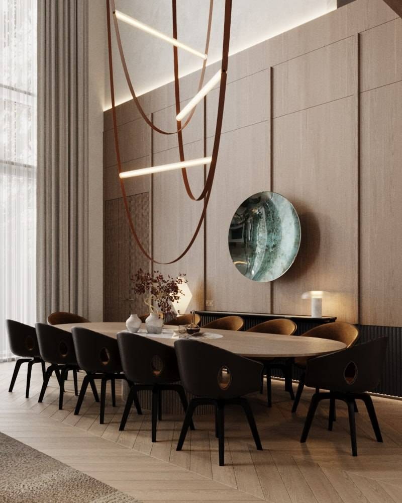 Дизайн-проект квартиры в КП «Никольское» - деталь 110