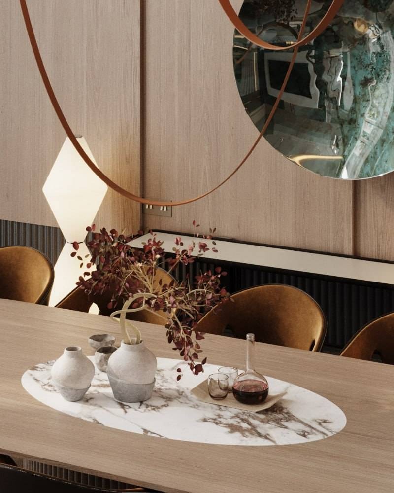 Дизайн-проект квартиры в КП «Никольское» - деталь 111