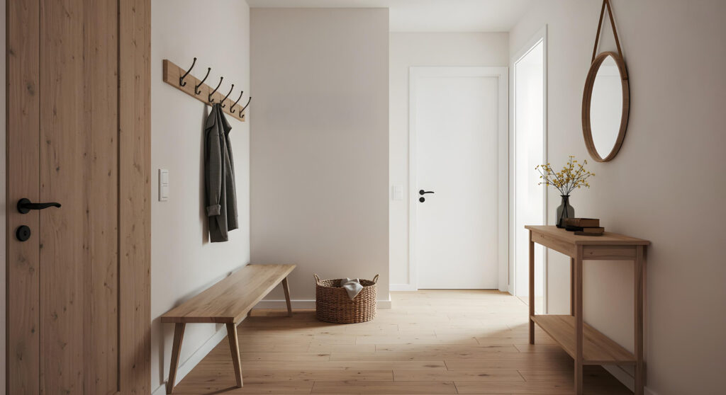Дизайн прихожей
