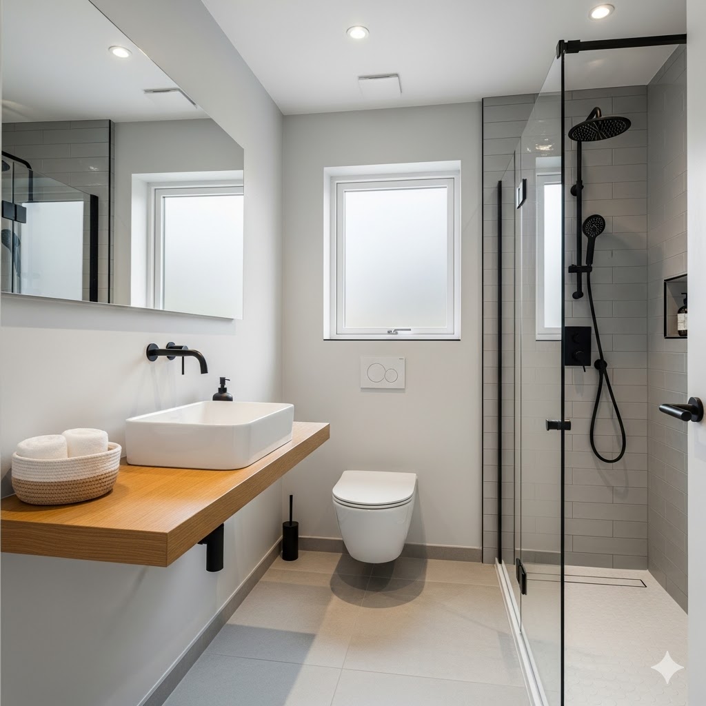 Как законно увеличить маленький санузел — правила перепланировки и технические нюансы