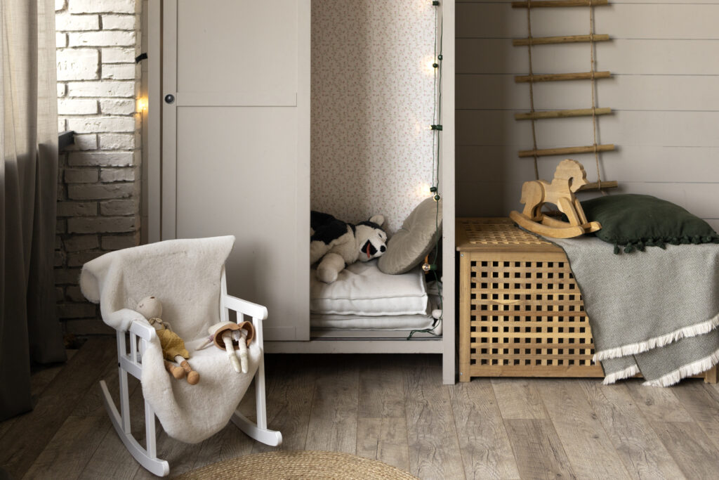 Дизайн детской комнаты