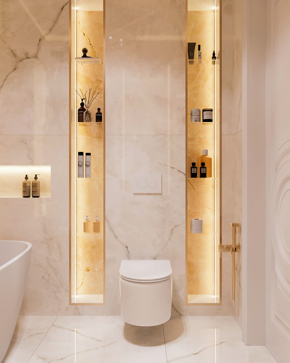 Дизайн-проект квартиры в ЖК «Крылья» - деталь 11