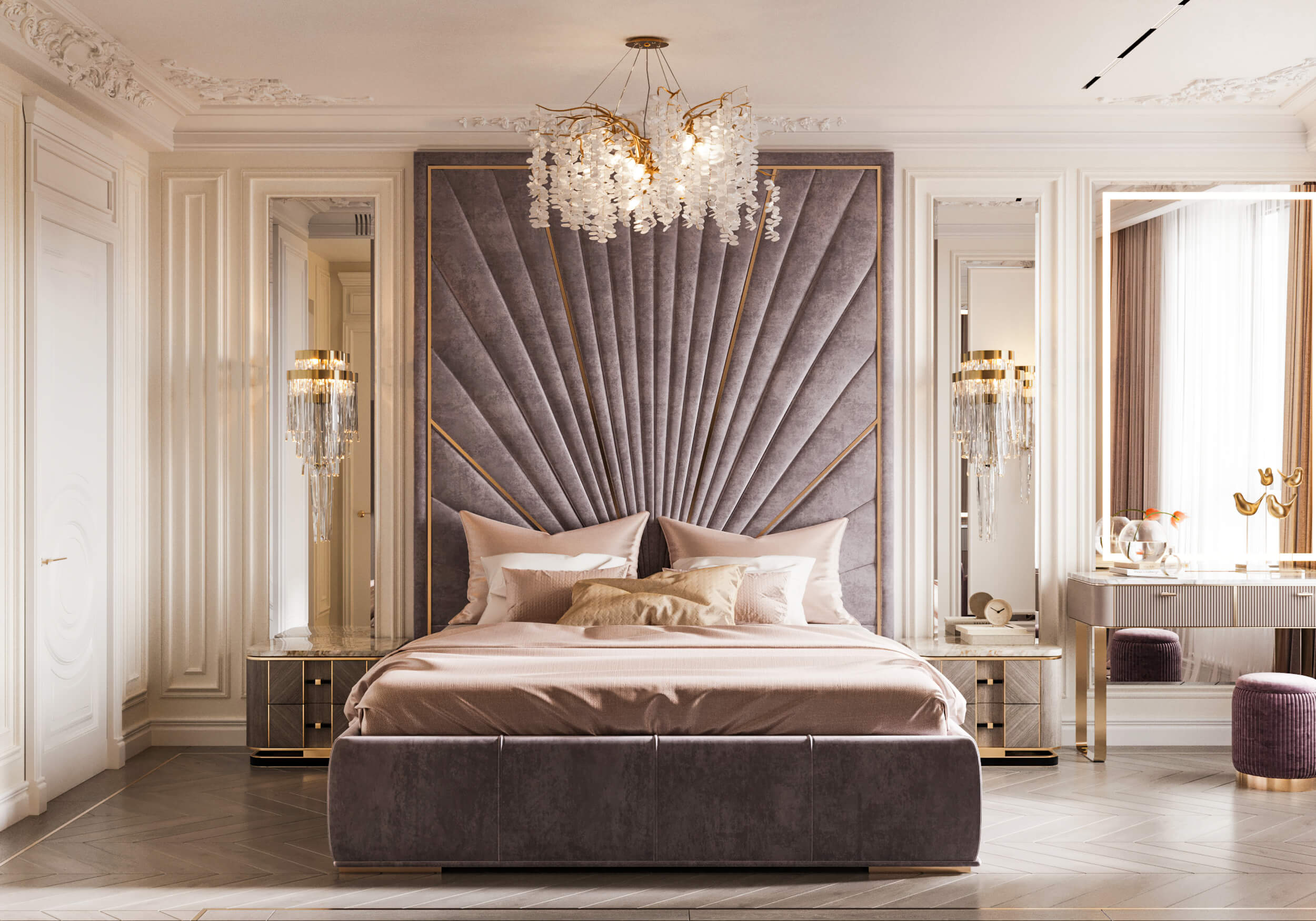 Дизайн-проект квартиры в ЖК «Крылья» - деталь 10