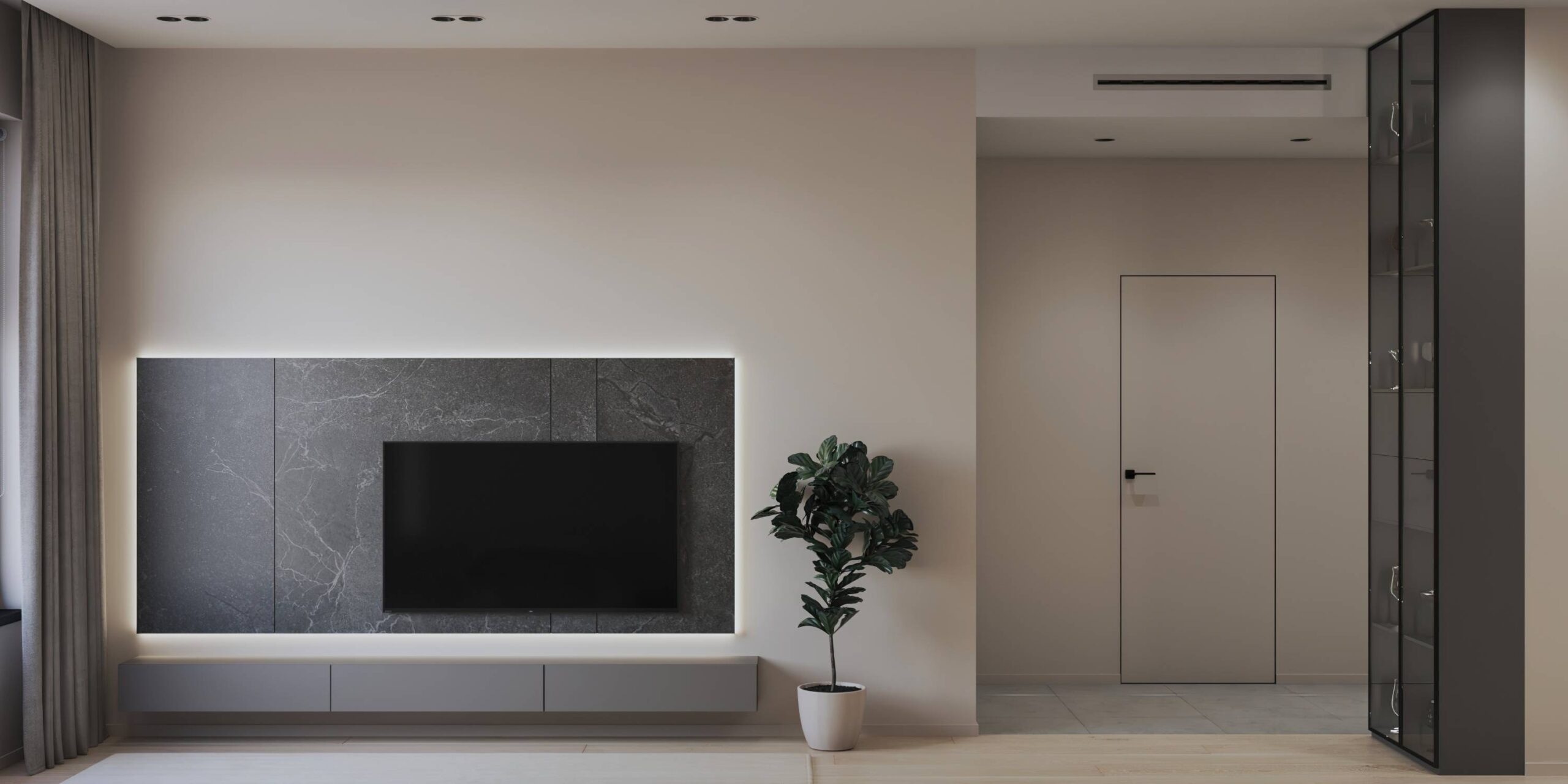 Дизайн-проект квартиры в ЖК «Shome» - деталь 12