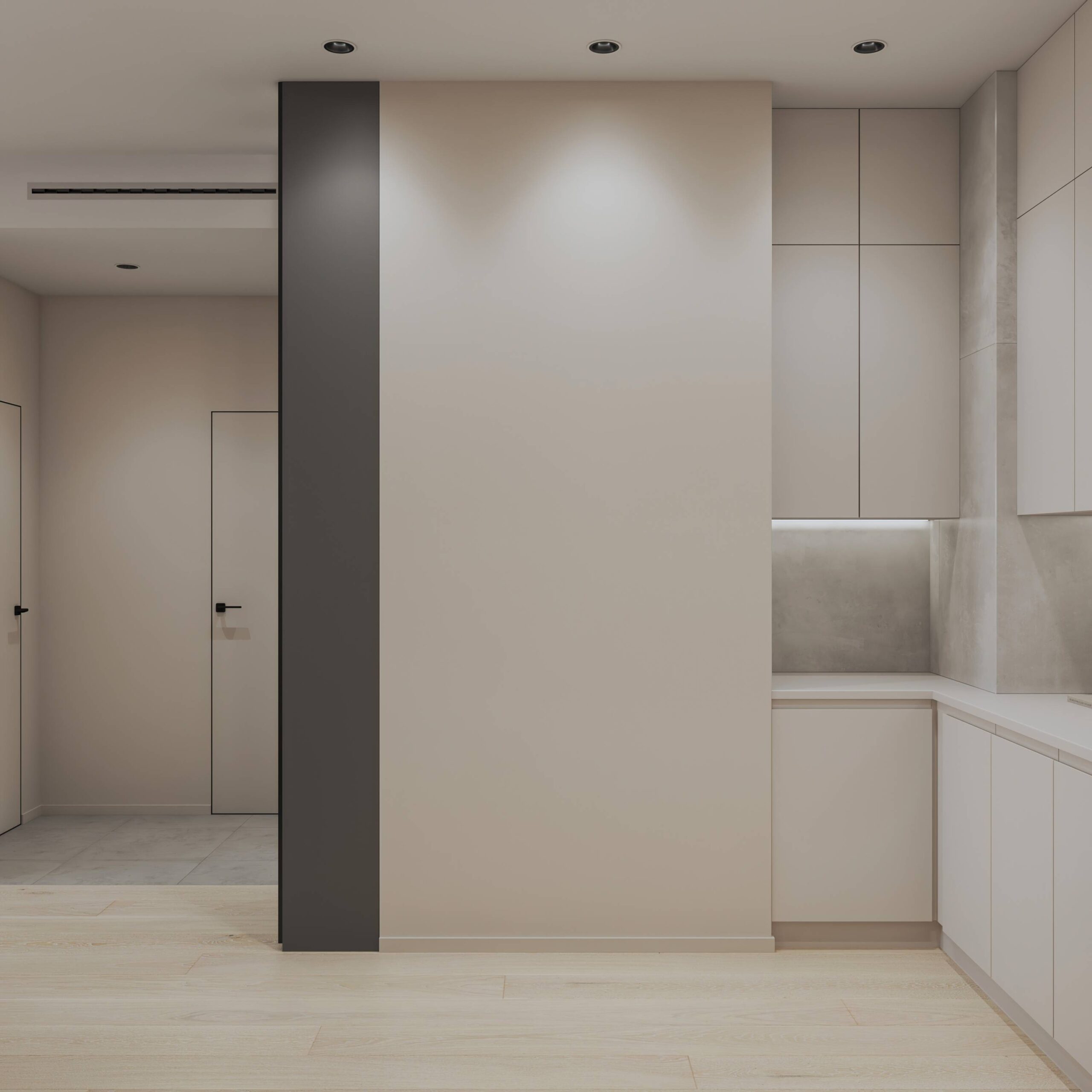 Дизайн-проект квартиры в ЖК «Shome» - деталь 14