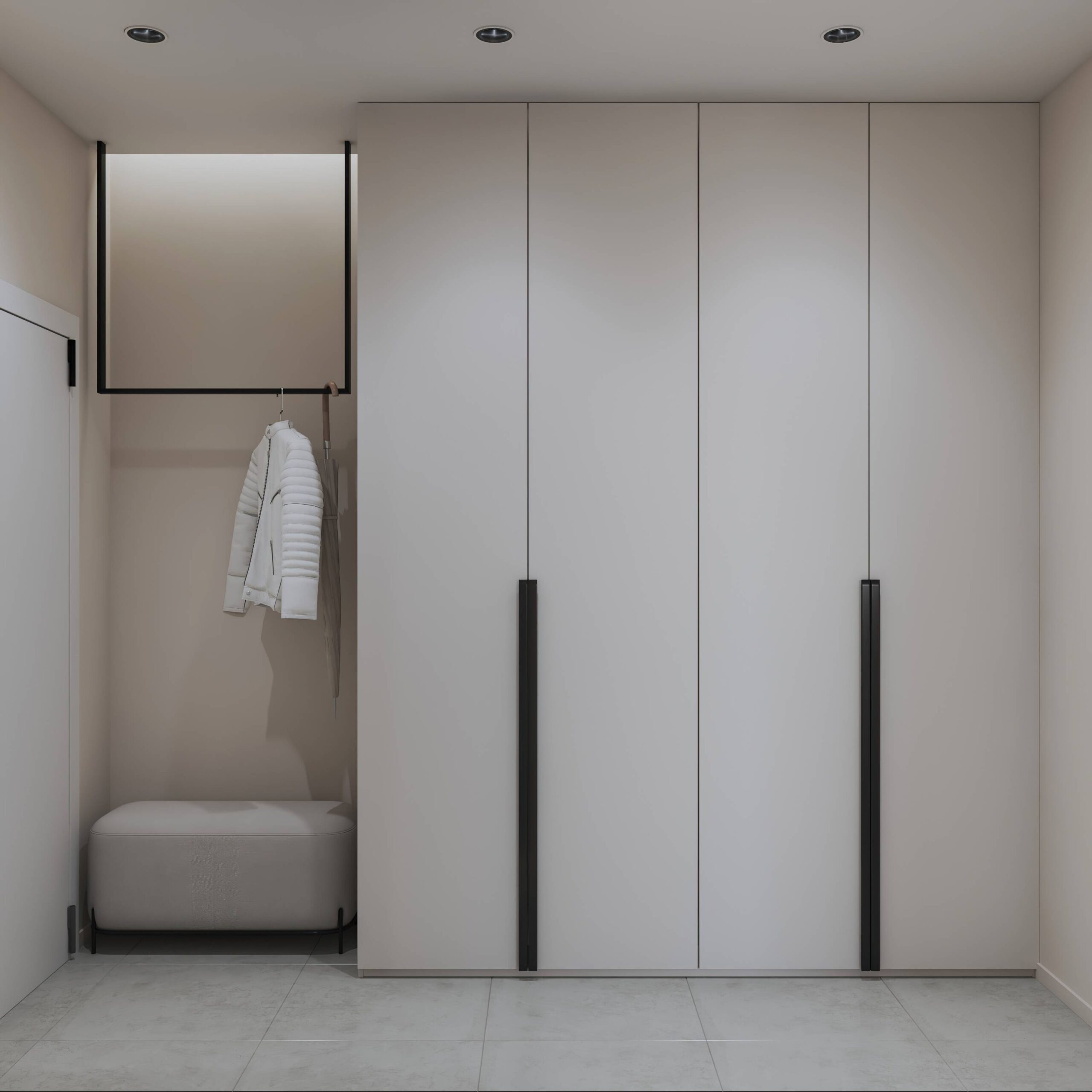 Дизайн-проект квартиры в ЖК «Shome» - деталь 15