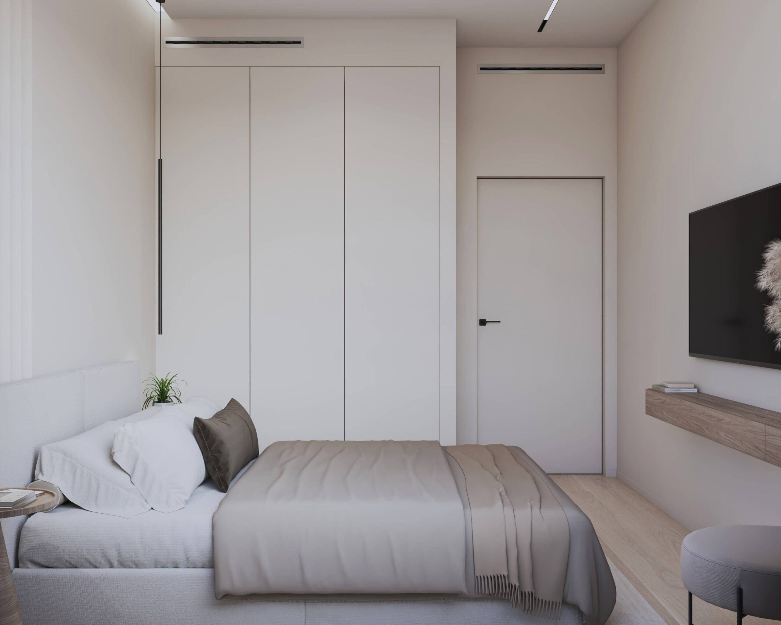 Дизайн-проект квартиры в ЖК «Shome» - деталь 17