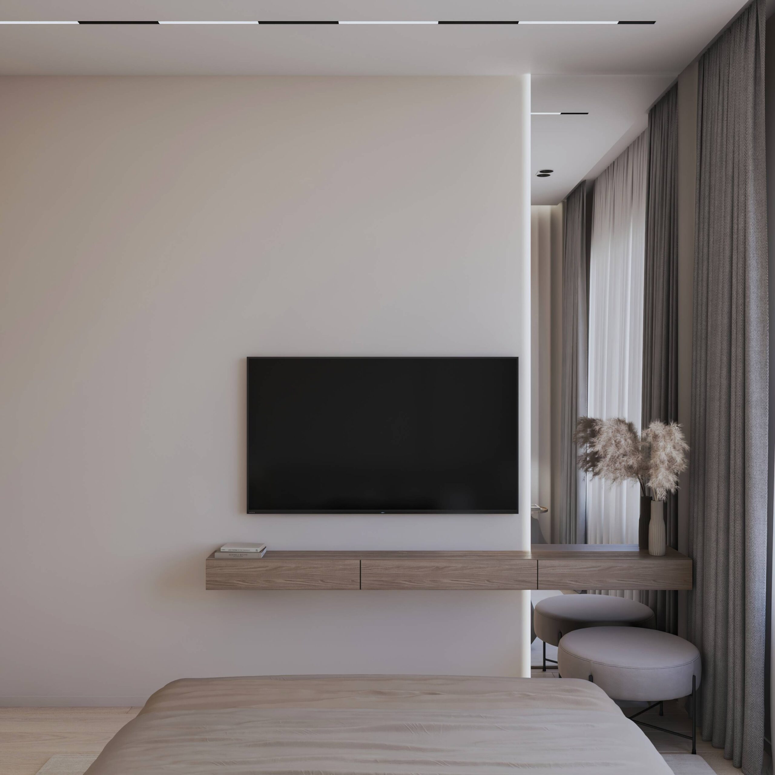 Дизайн-проект квартиры в ЖК «Shome» - деталь 18