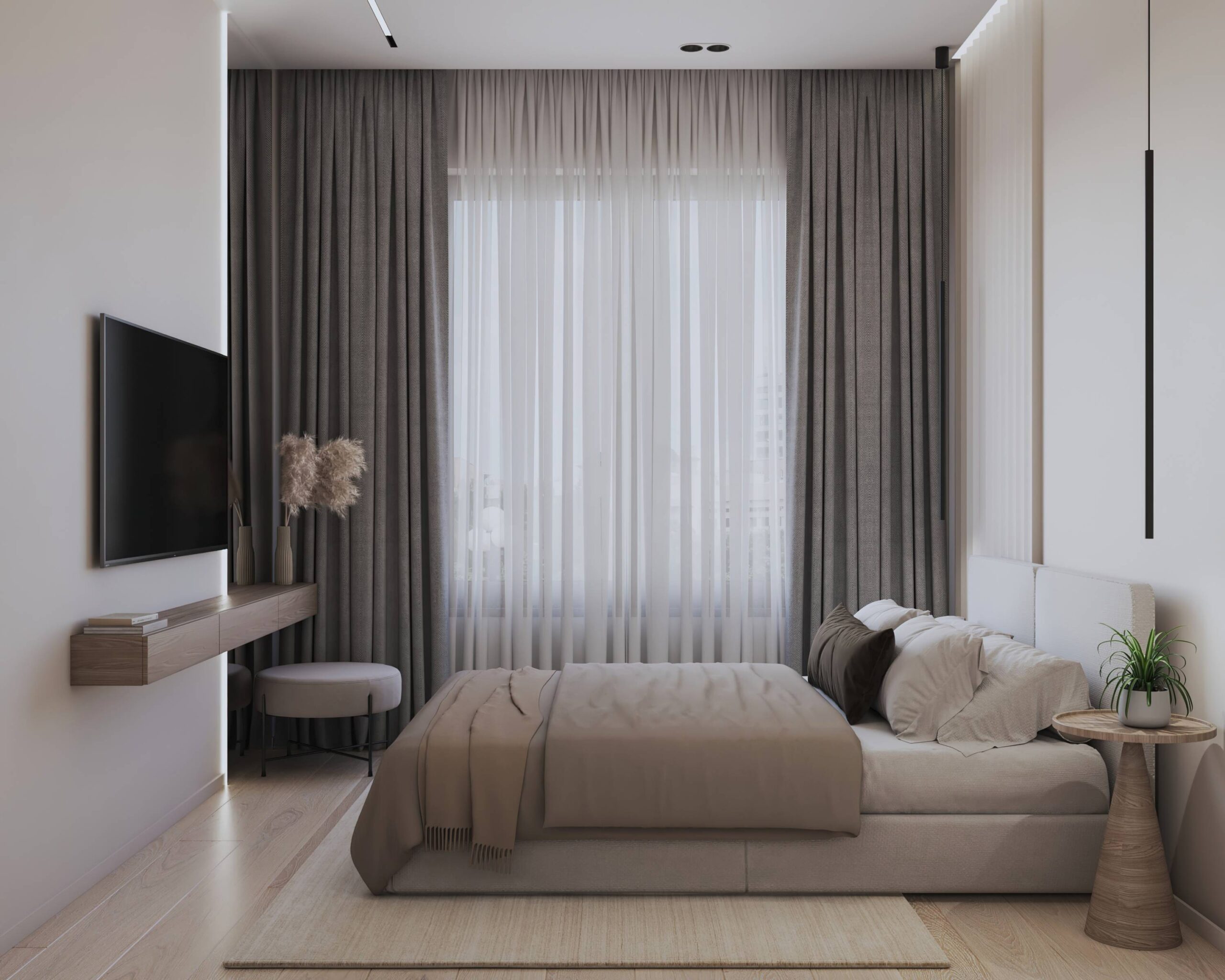 Дизайн-проект квартиры в ЖК «Shome» - деталь 19