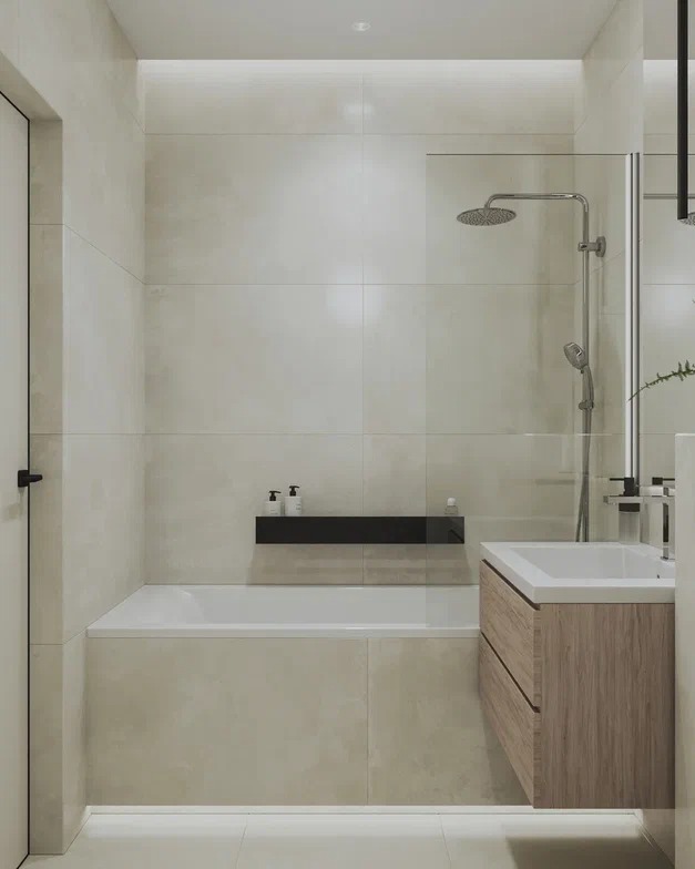 Дизайн-проект квартиры в ЖК «Shome» - деталь 3