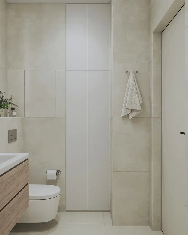 Дизайн-проект квартиры в ЖК «Shome» - деталь 4