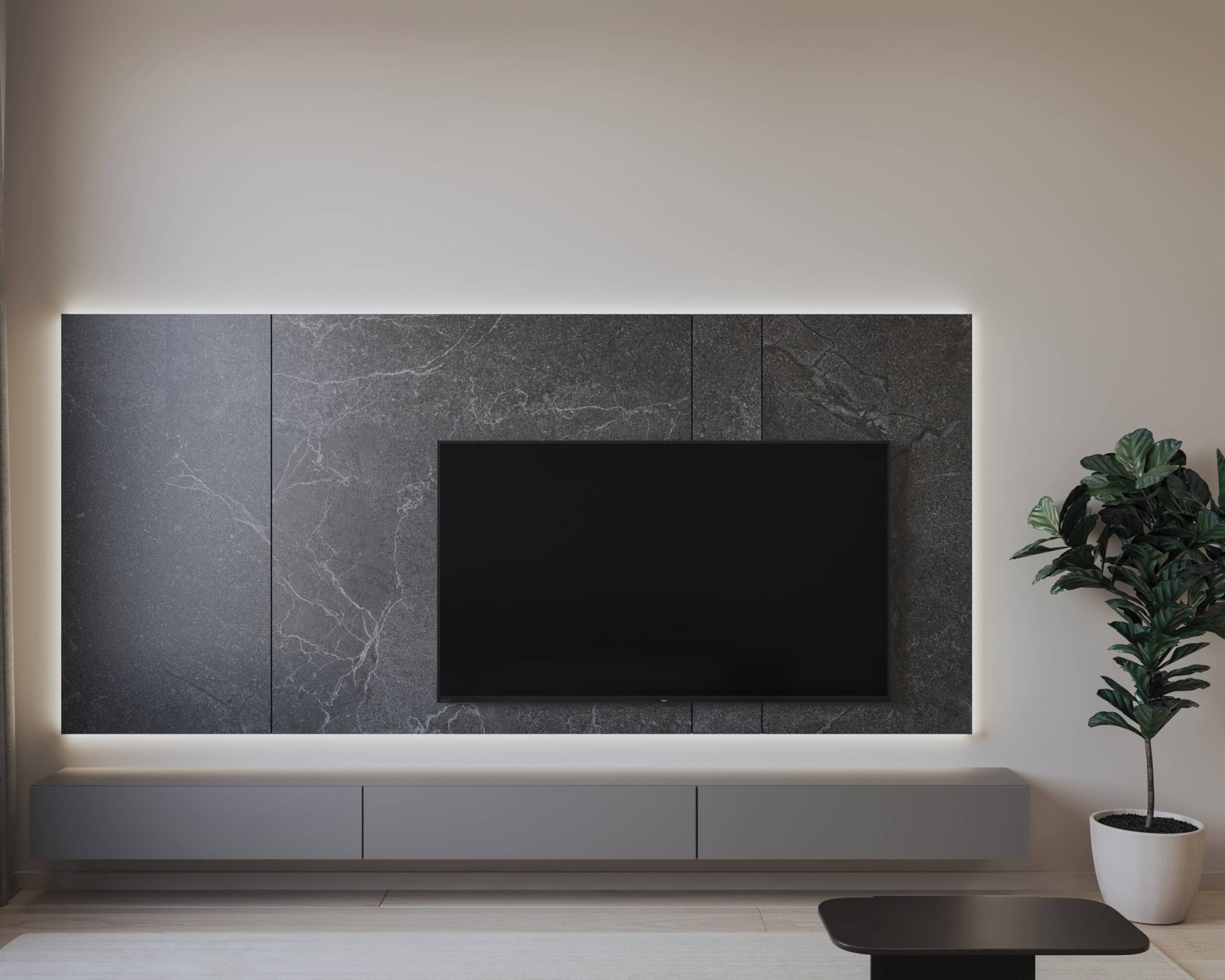 Дизайн-проект квартиры в ЖК «Shome» - деталь 9