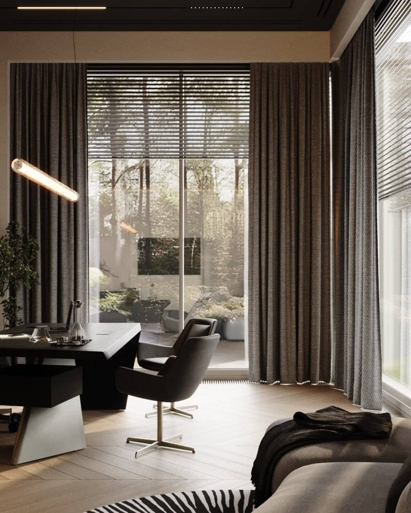 Дизайн-проект квартиры в КП «Никольское» - деталь 112