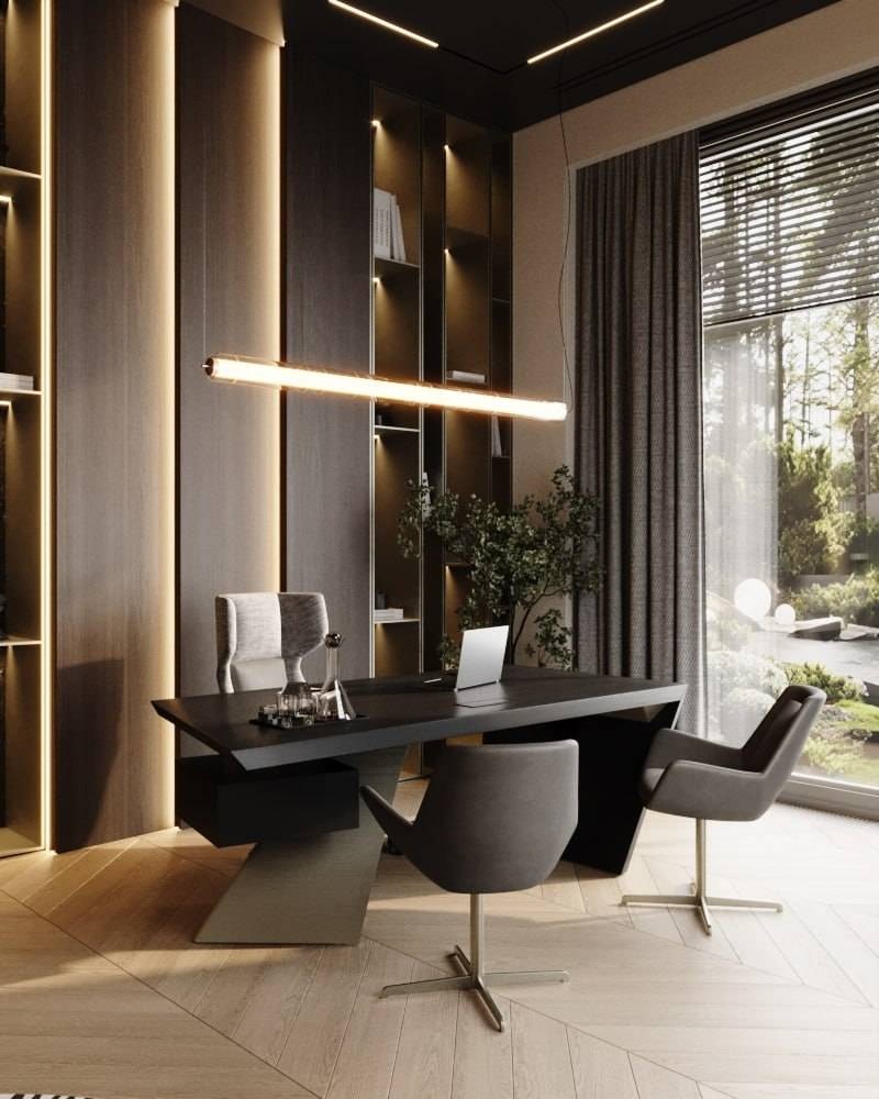 Дизайн-проект квартиры в КП «Никольское» - деталь 113