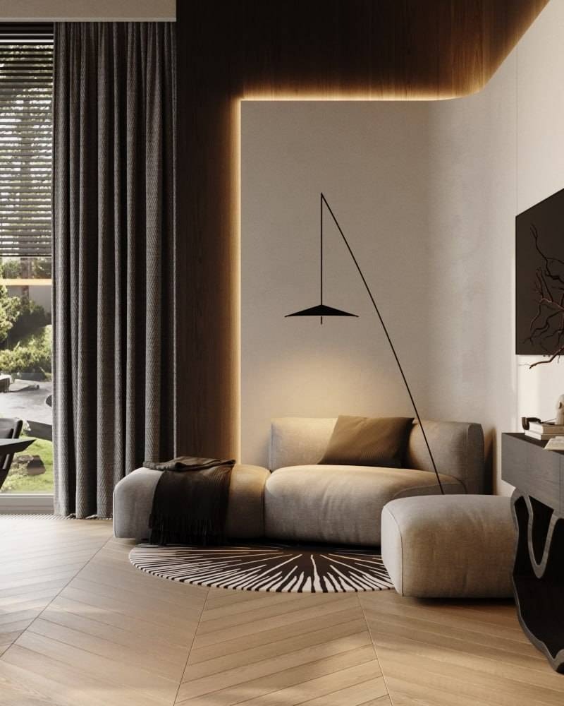 Дизайн-проект квартиры в КП «Никольское» - деталь 114