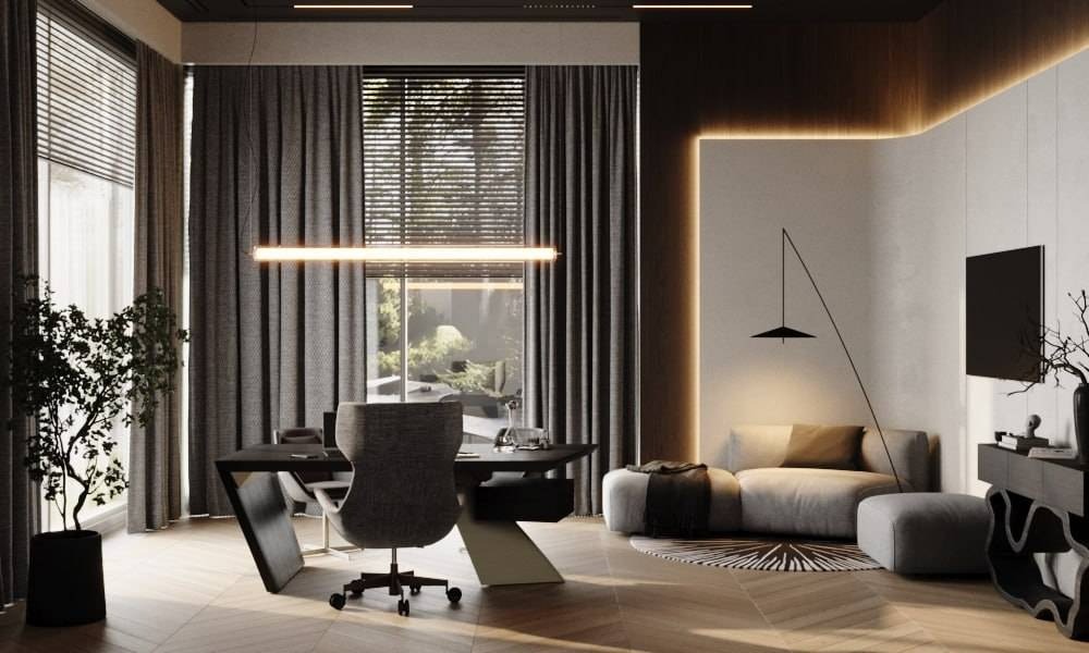 Дизайн-проект квартиры в КП «Никольское» - деталь 115