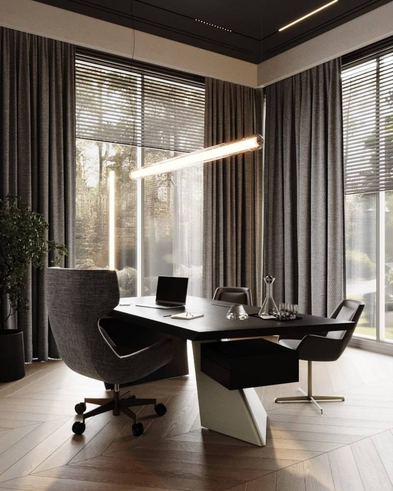 Дизайн-проект квартиры в КП «Никольское» - деталь 116