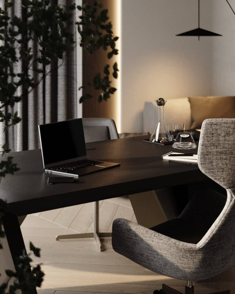 Дизайн-проект квартиры в КП «Никольское» - деталь 117