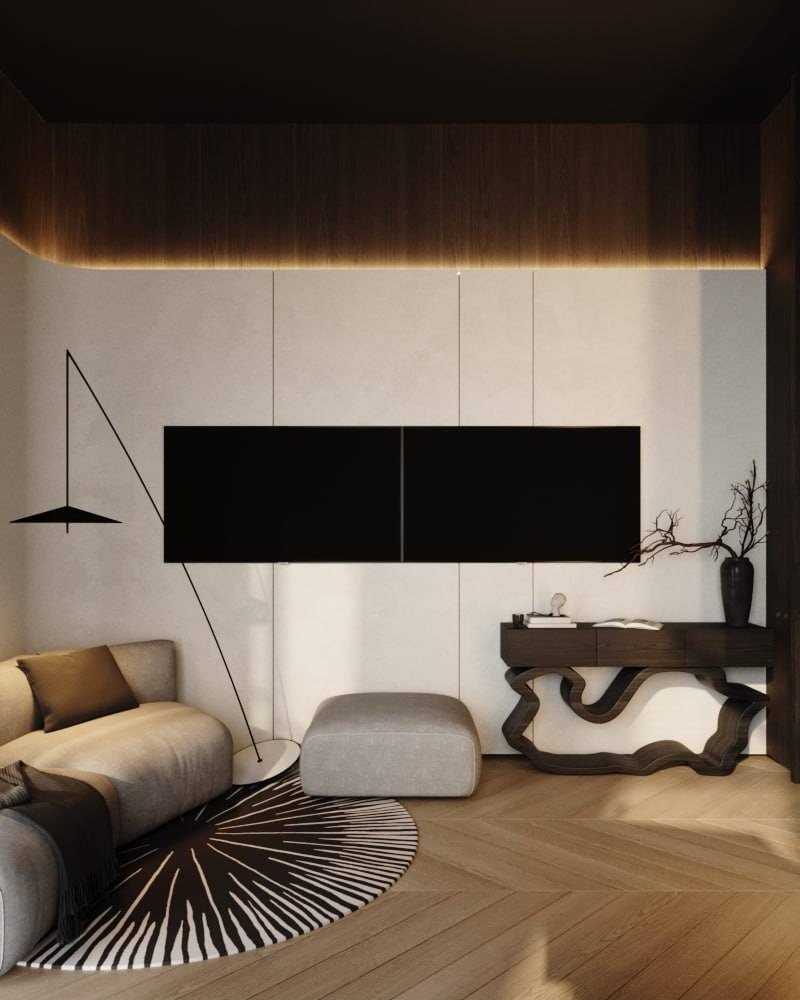 Дизайн-проект квартиры в КП «Никольское» - деталь 118