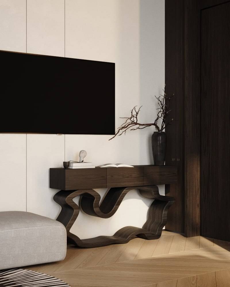 Дизайн-проект квартиры в КП «Никольское» - деталь 119