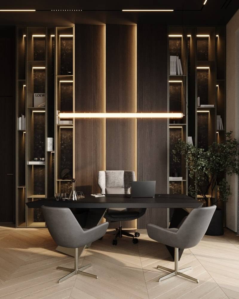 Дизайн-проект квартиры в КП «Никольское» - деталь 121