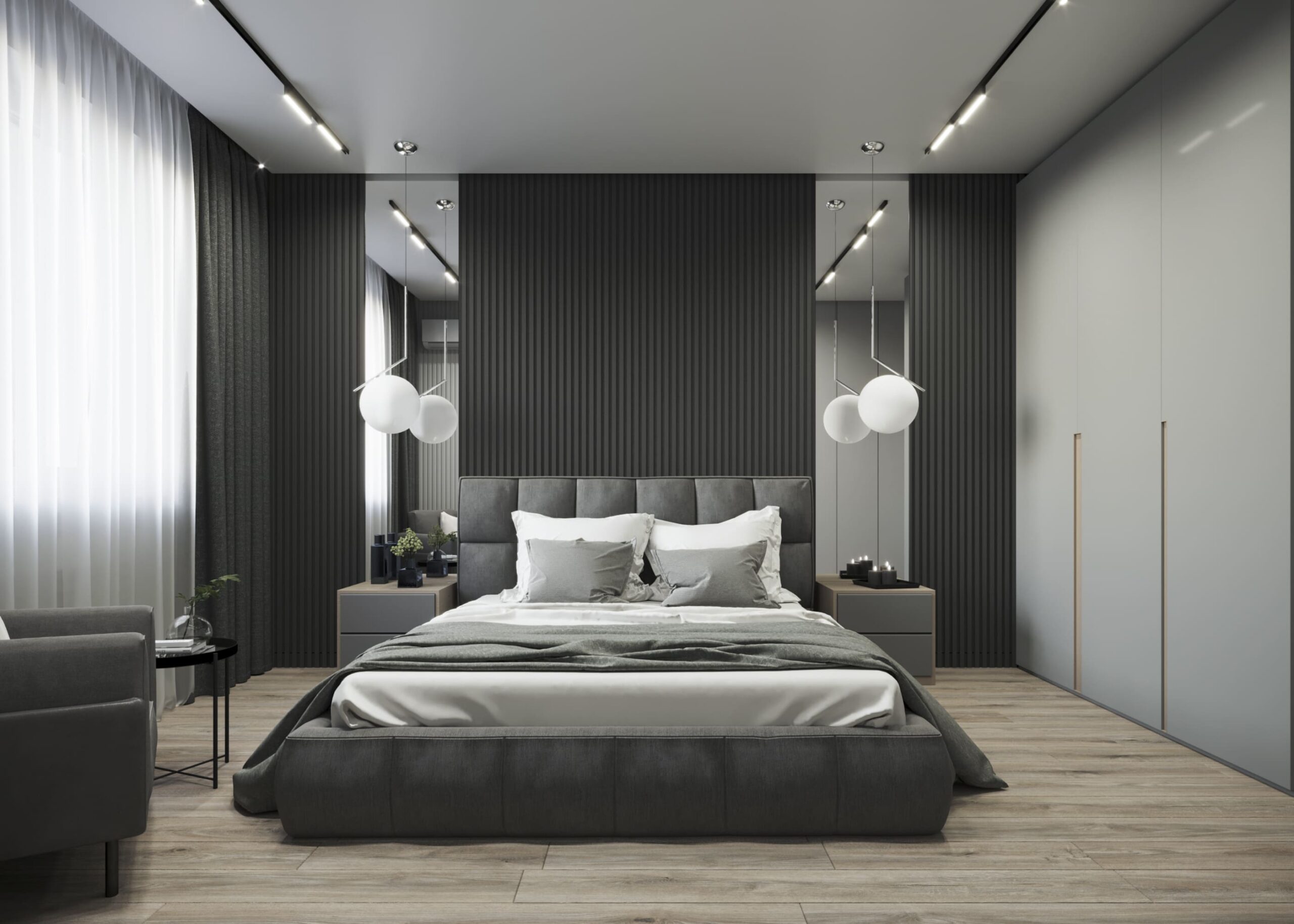 Дизайн-проект квартиры в ЖК Сокол - деталь 14