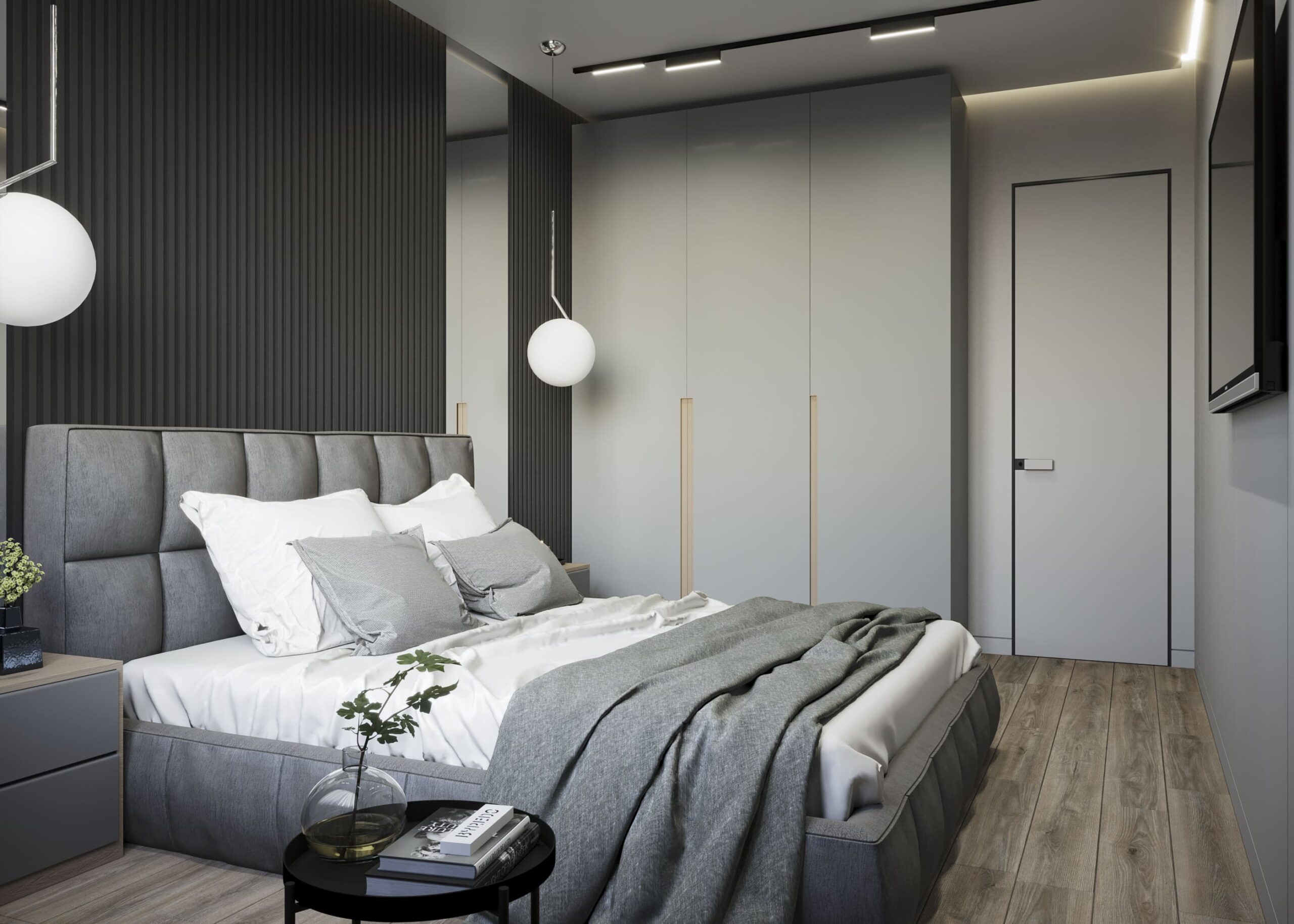 Дизайн-проект квартиры в ЖК Сокол - деталь 15