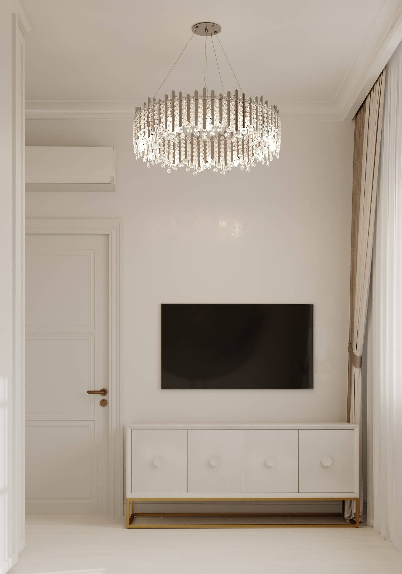 Дизайн-проект квартиры в КП «Британика» - деталь 52