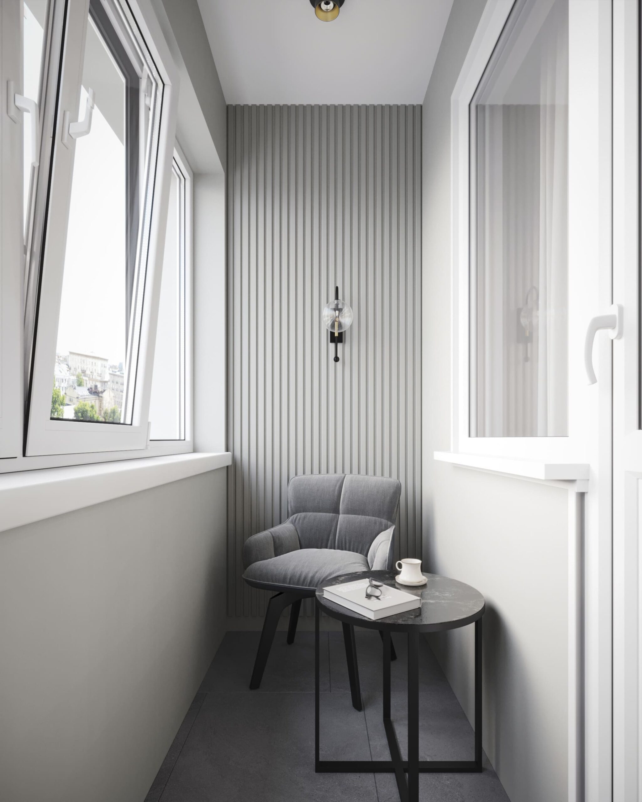 Дизайн-проект квартиры в ЖК Сокол - деталь 12