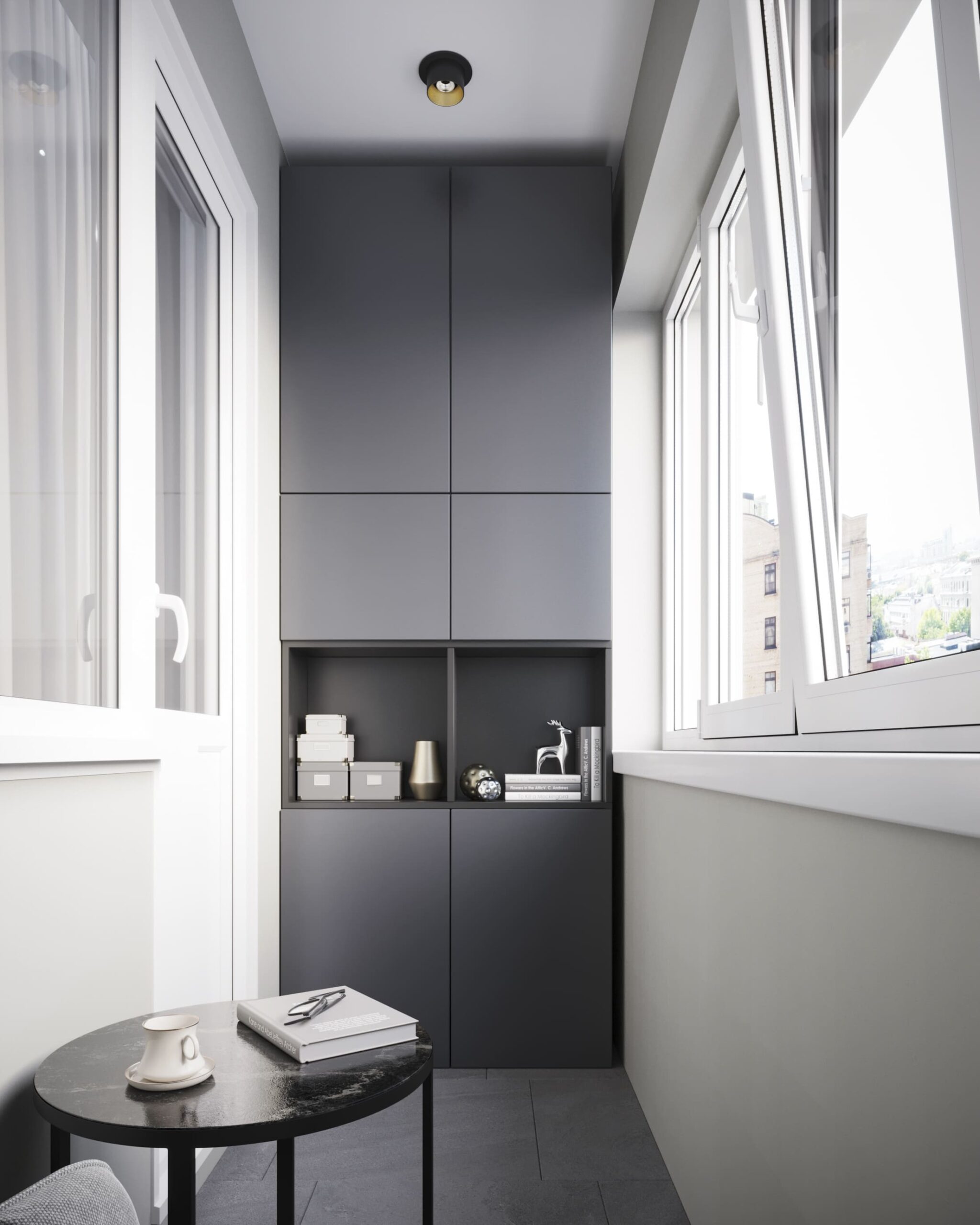 Дизайн-проект квартиры в ЖК Сокол - деталь 13