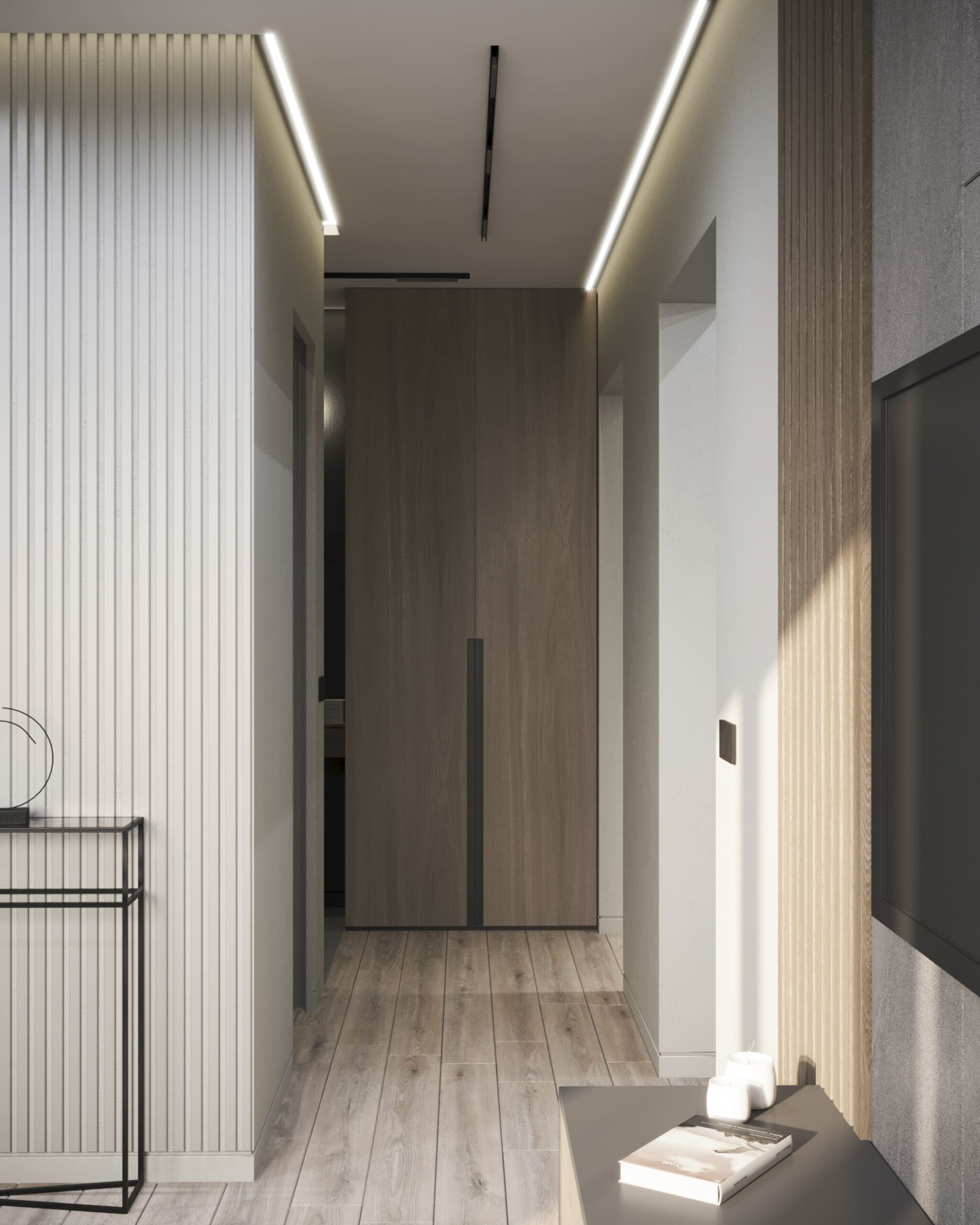 Дизайн-проект квартиры в ЖК Сокол - деталь 5